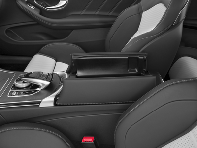 2018 Mercedes-Benz AMG® C 63 S