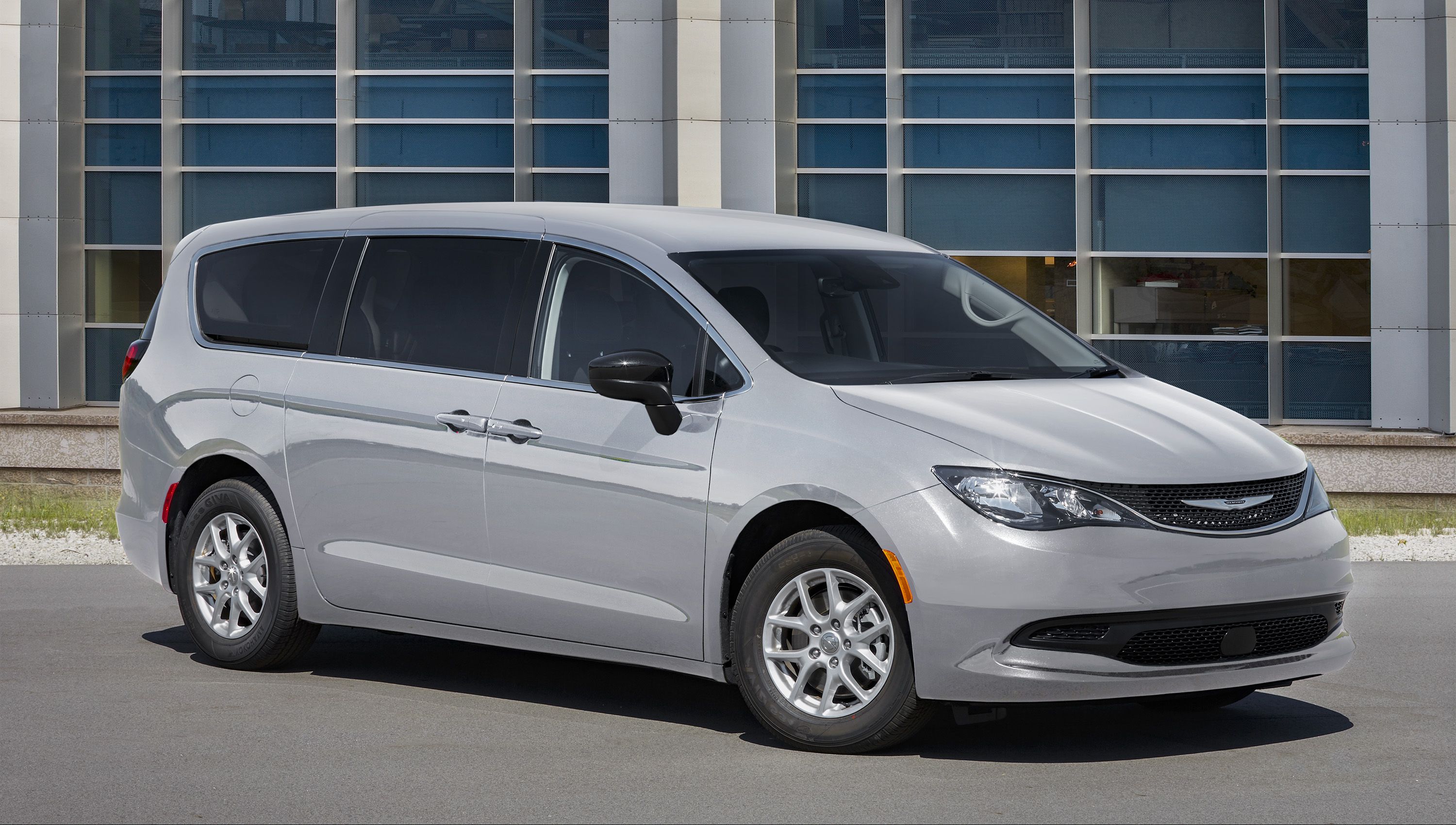The 2022 Chrysler Voyager, America's Most Affordable Minivan, will be coming soon to Savage L&B in Robesonia, PA!