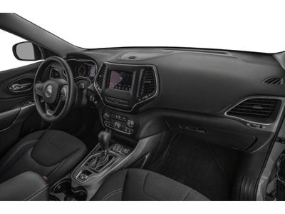2022 Jeep Cherokee X
