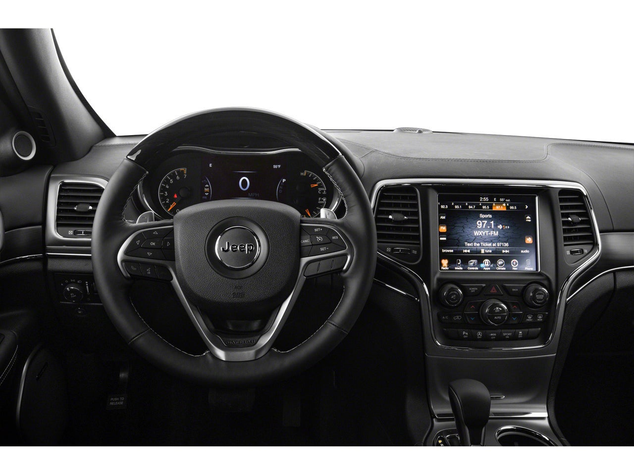 2019 Jeep Grand Cherokee High Altitude