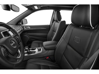 2019 Jeep Grand Cherokee High Altitude
