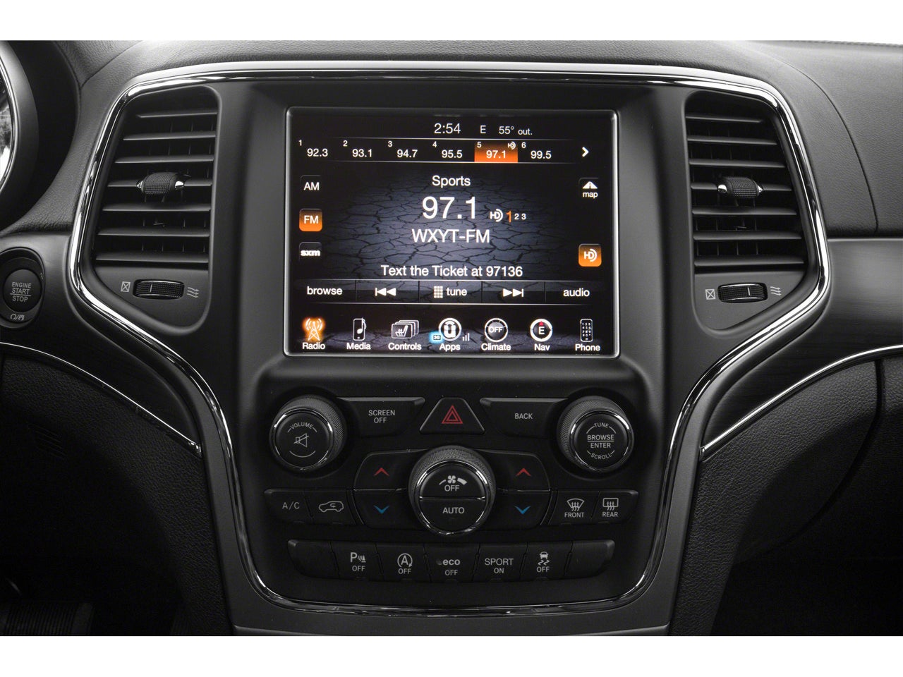 2019 Jeep Grand Cherokee High Altitude