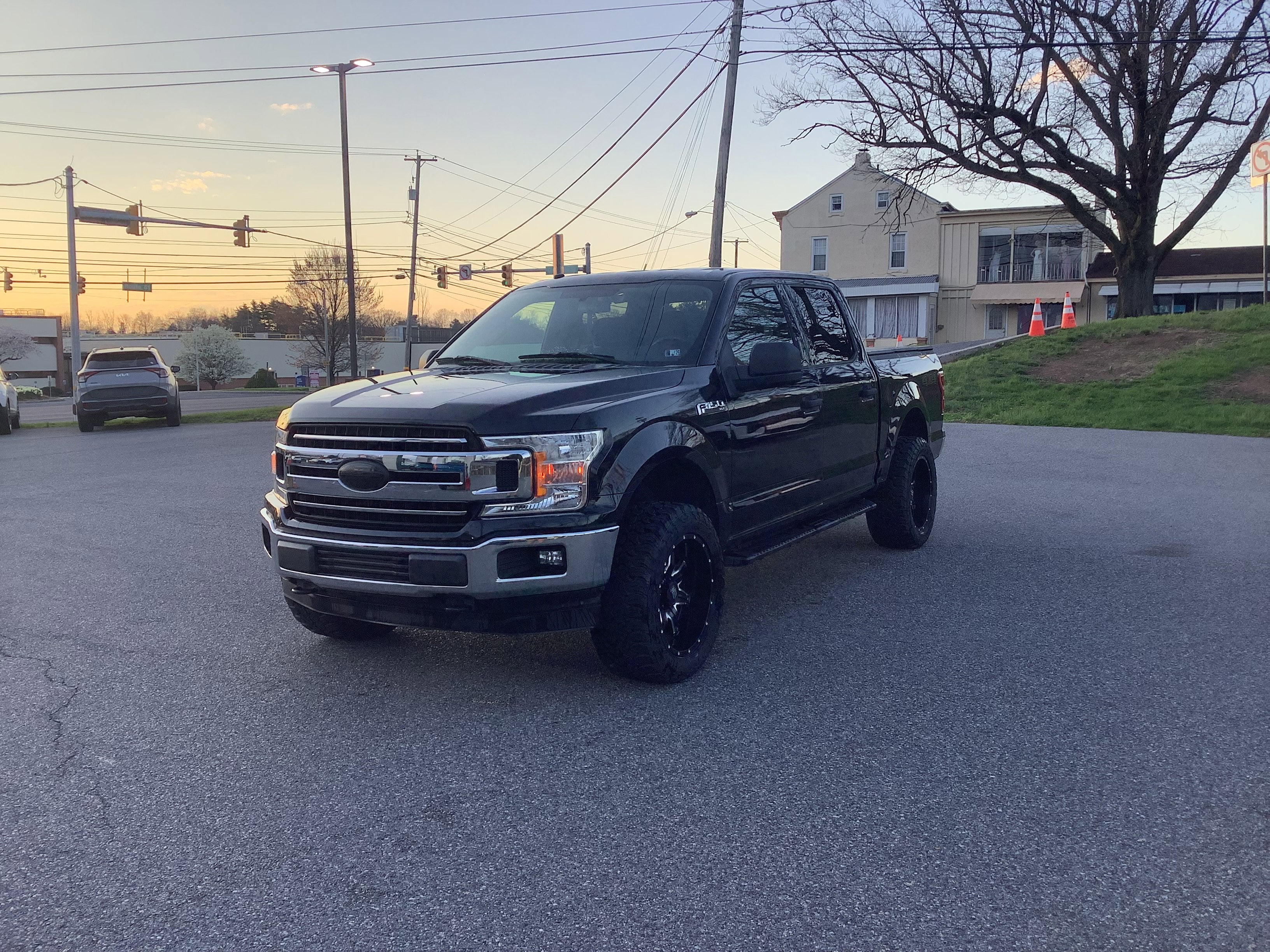 2018 Ford F-150 XL