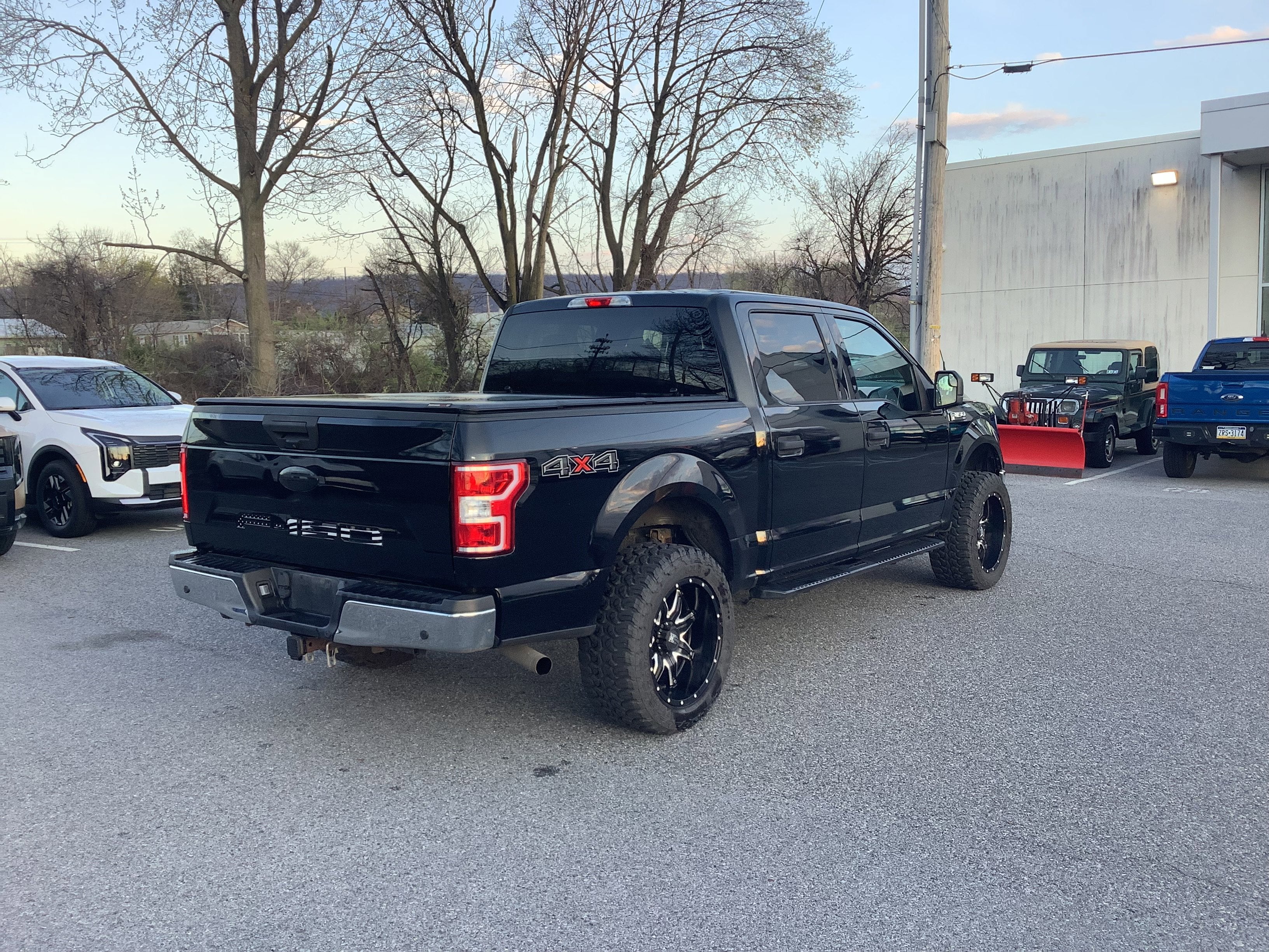 2018 Ford F-150 XL