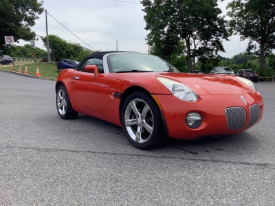 2008 Pontiac Solstice 2dr Conv
