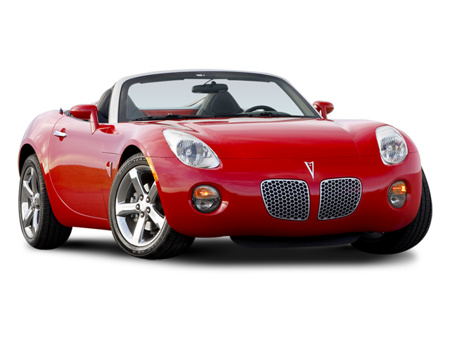 2008 Pontiac Solstice 2dr Conv