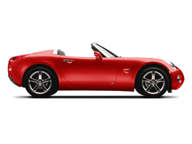 2008 Pontiac Solstice 2dr Conv
