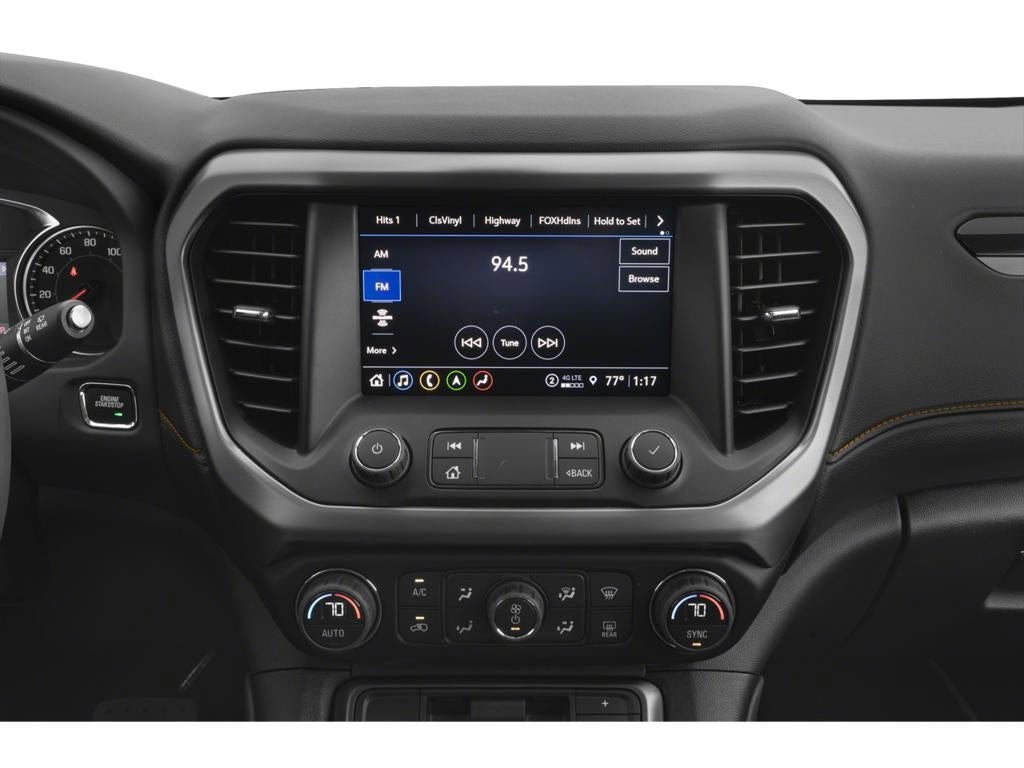 2023 GMC Acadia AT4