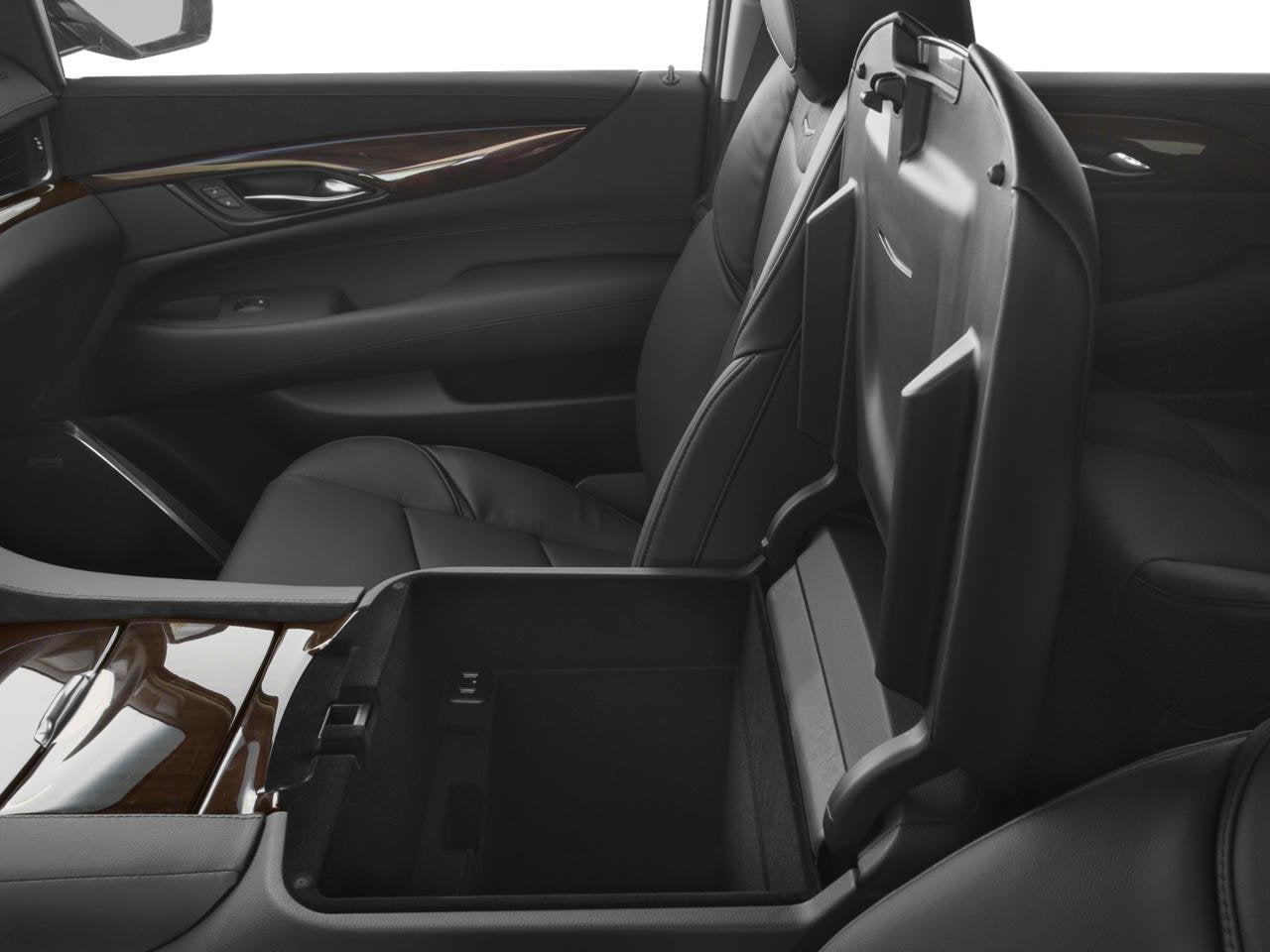 2016 Cadillac Escalade Luxury Collection
