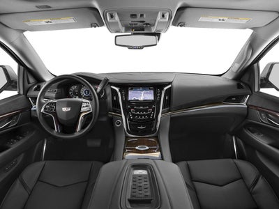 2016 Cadillac Escalade Luxury Collection