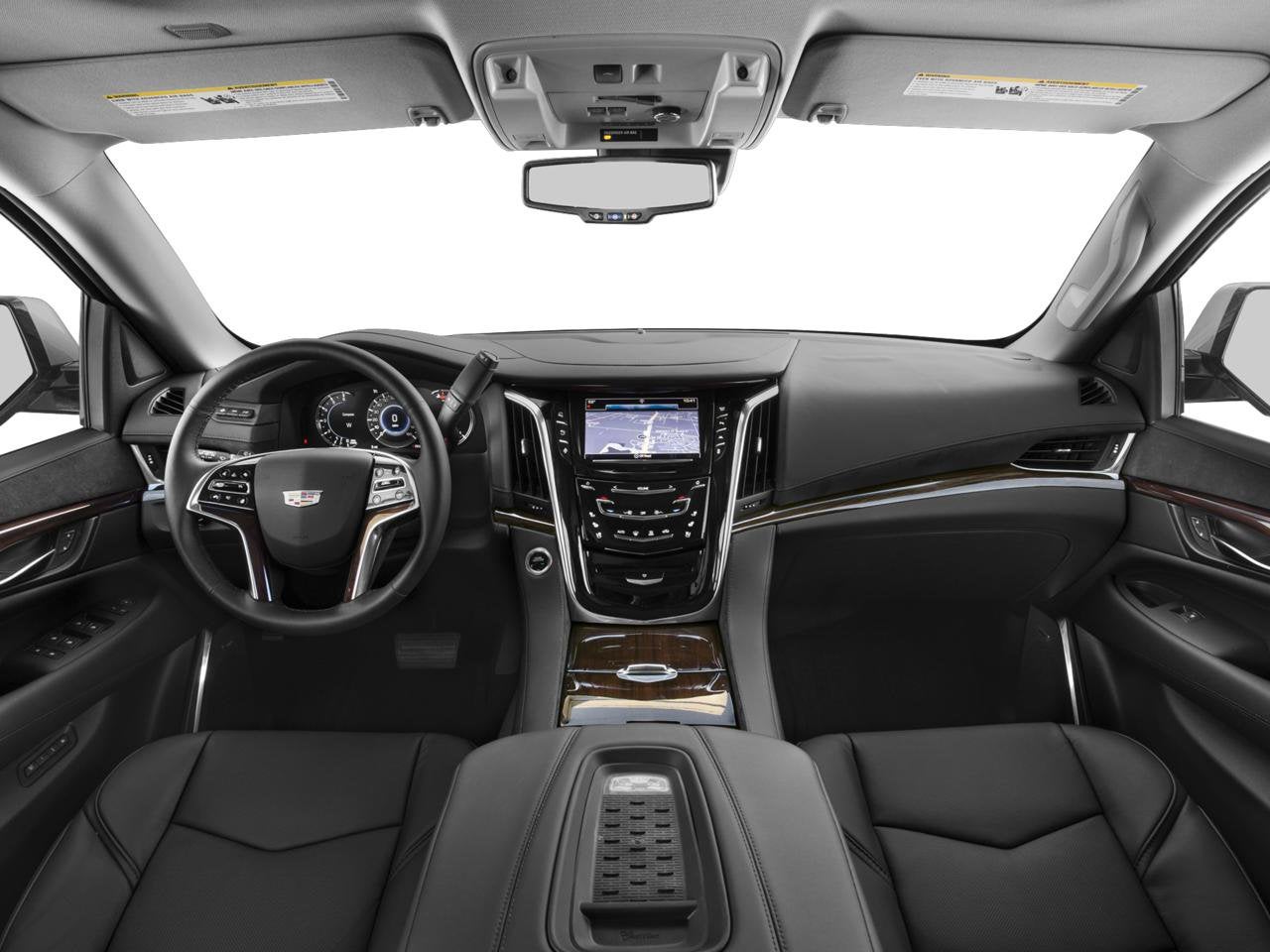 2016 Cadillac Escalade Luxury Collection