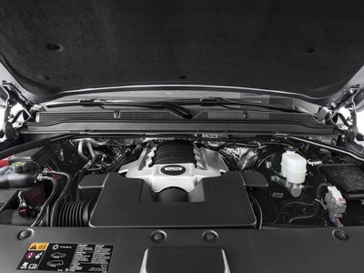 2016 Cadillac Escalade Luxury Collection