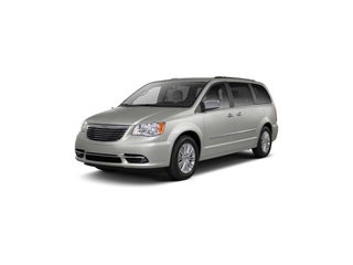 2013 Chrysler Town &amp; Country Touring