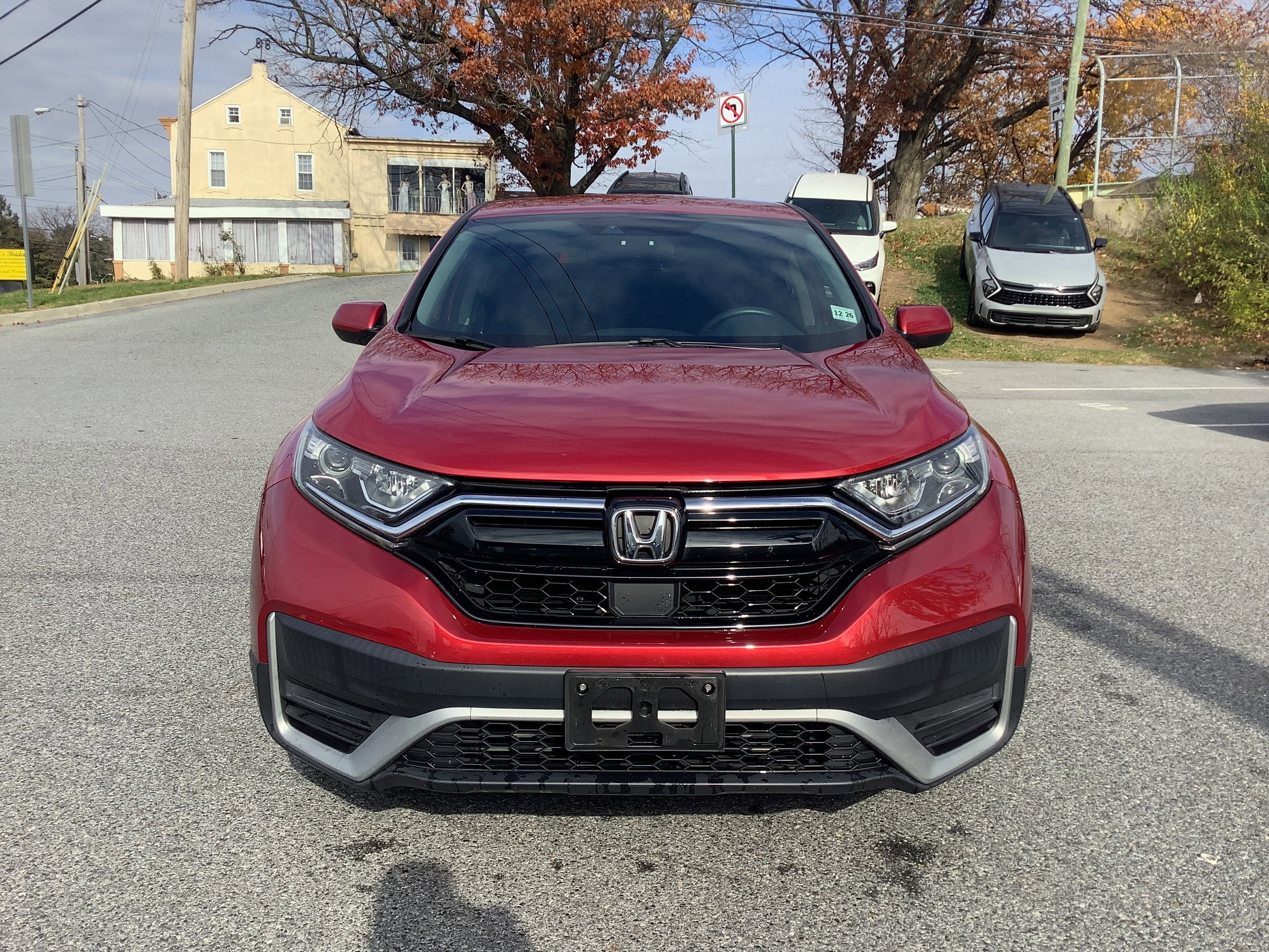 2022 Honda CR-V Special Edition