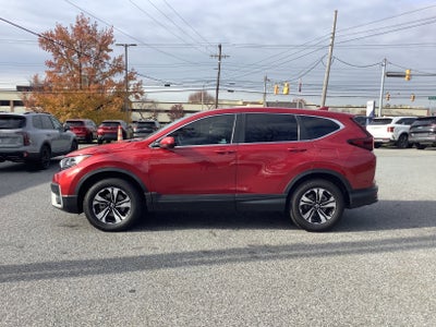 2022 Honda CR-V Special Edition