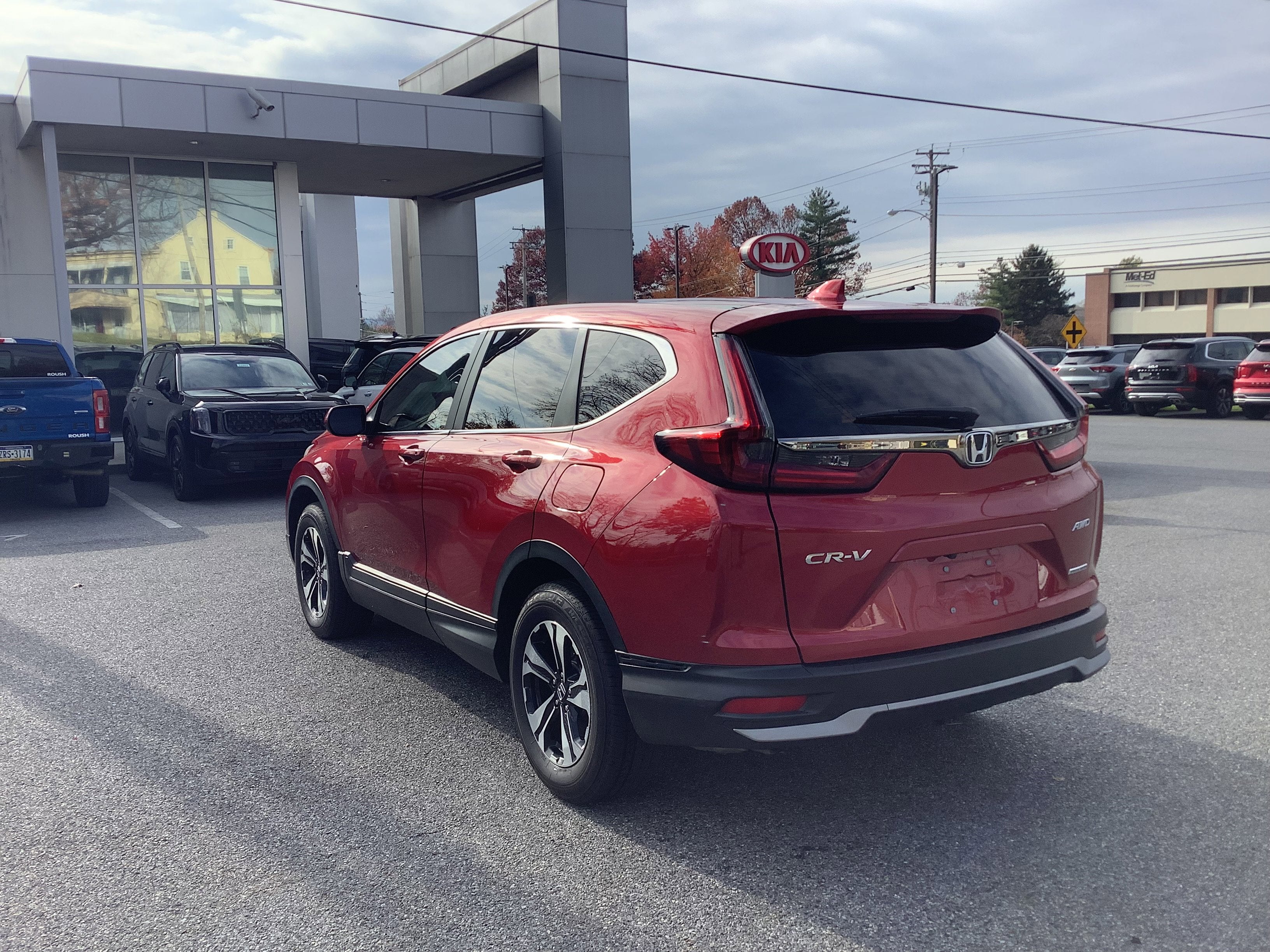 2022 Honda CR-V Special Edition