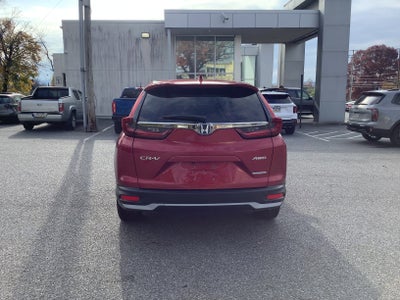 2022 Honda CR-V Special Edition