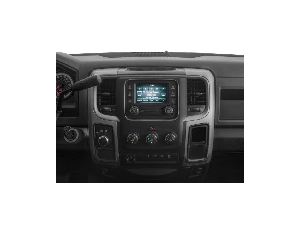 2017 RAM 2500 Tradesman