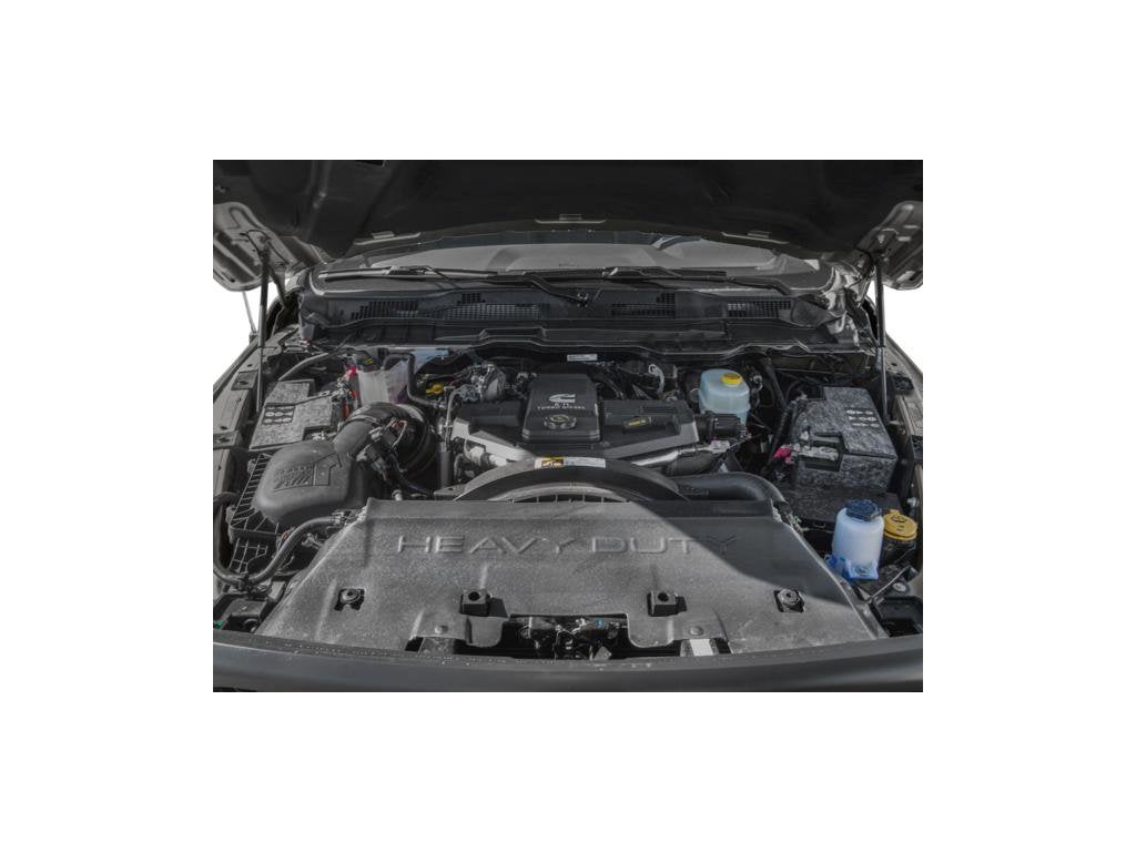 2017 RAM 2500 Tradesman