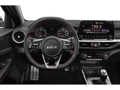 2022 Kia Forte GT