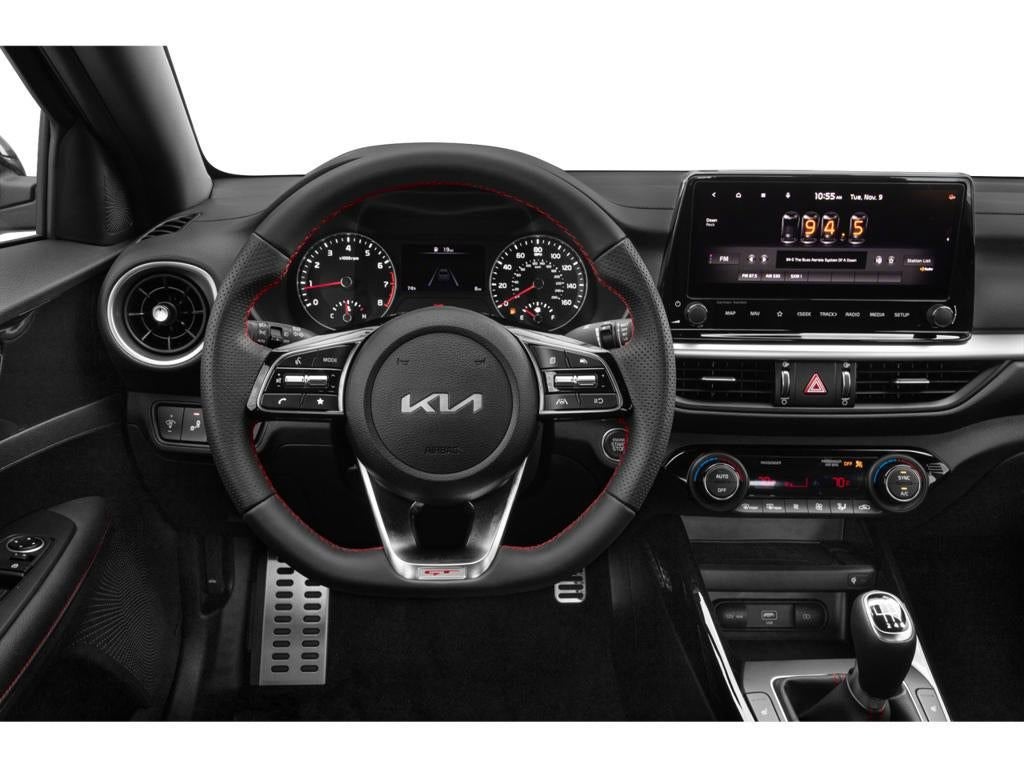 2022 Kia Forte GT