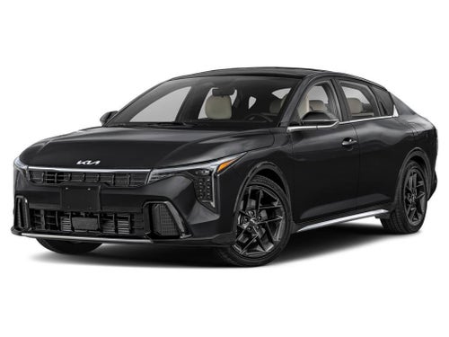 2025 Kia K4 GT-Line Turbo