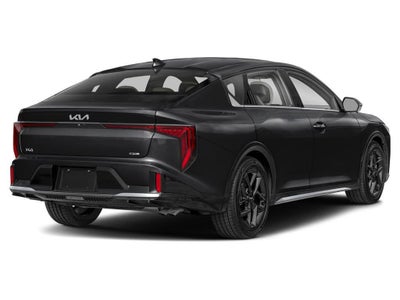 2025 Kia K4 GT-Line Turbo
