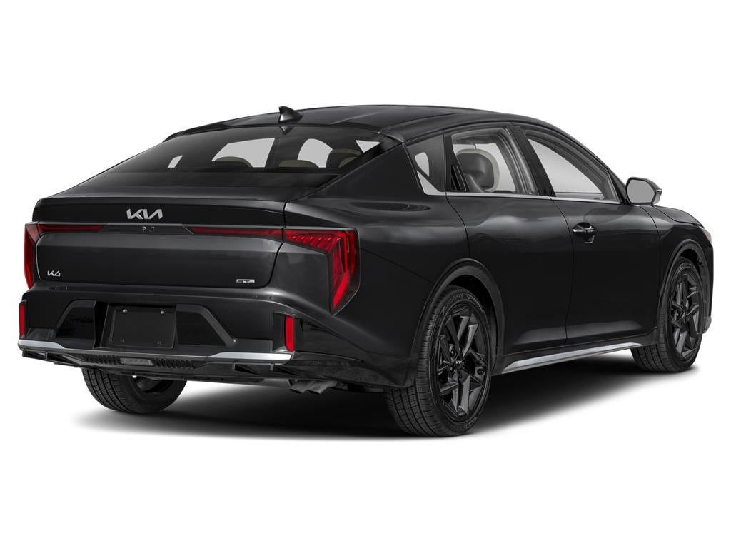 2025 Kia K4 GT-Line Turbo