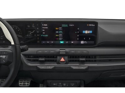 2025 Kia K4 GT-Line Turbo