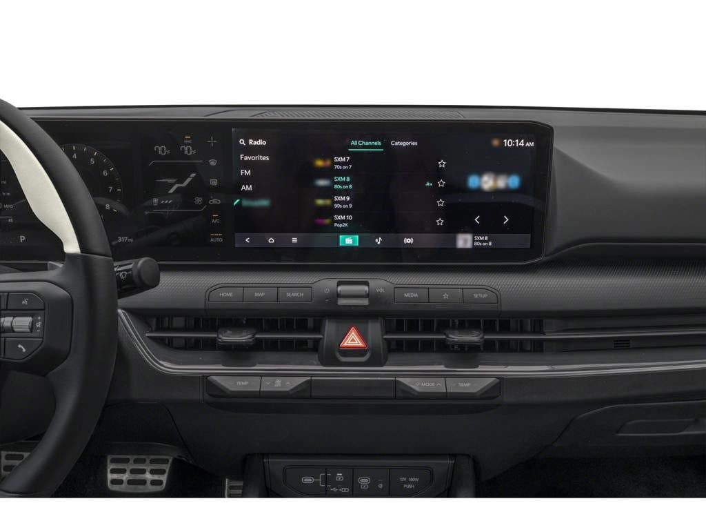 2025 Kia K4 GT-Line Turbo