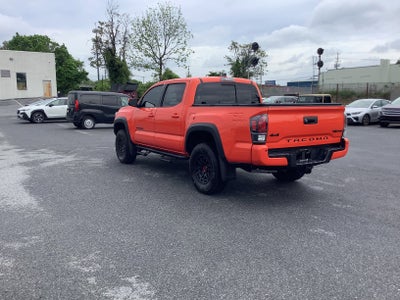 2023 Toyota Tacoma 4WD TRD Pro