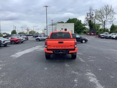 2023 Toyota Tacoma 4WD TRD Pro