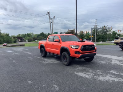 2023 Toyota Tacoma 4WD TRD Pro