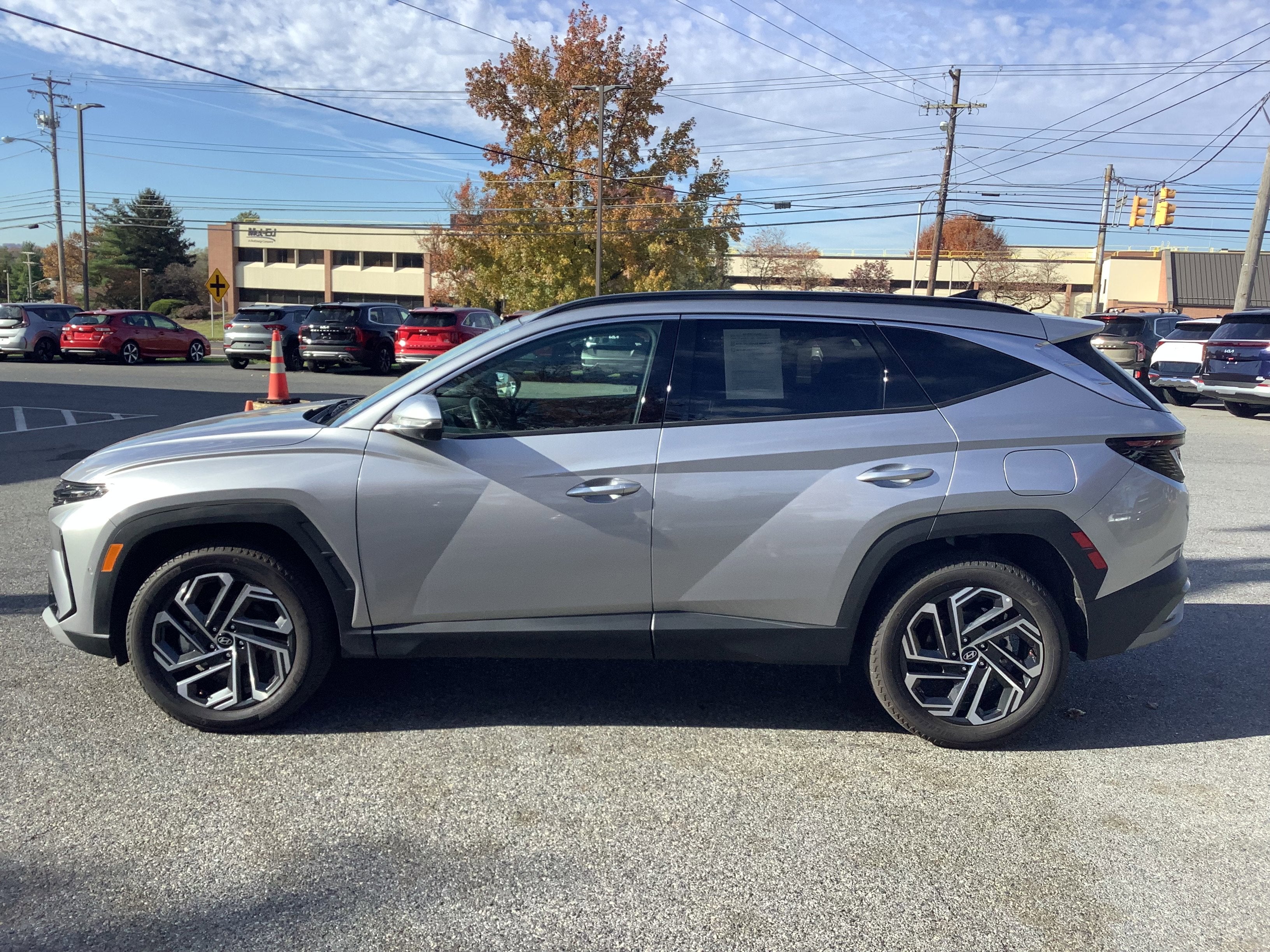 2025 Hyundai Tucson Limited