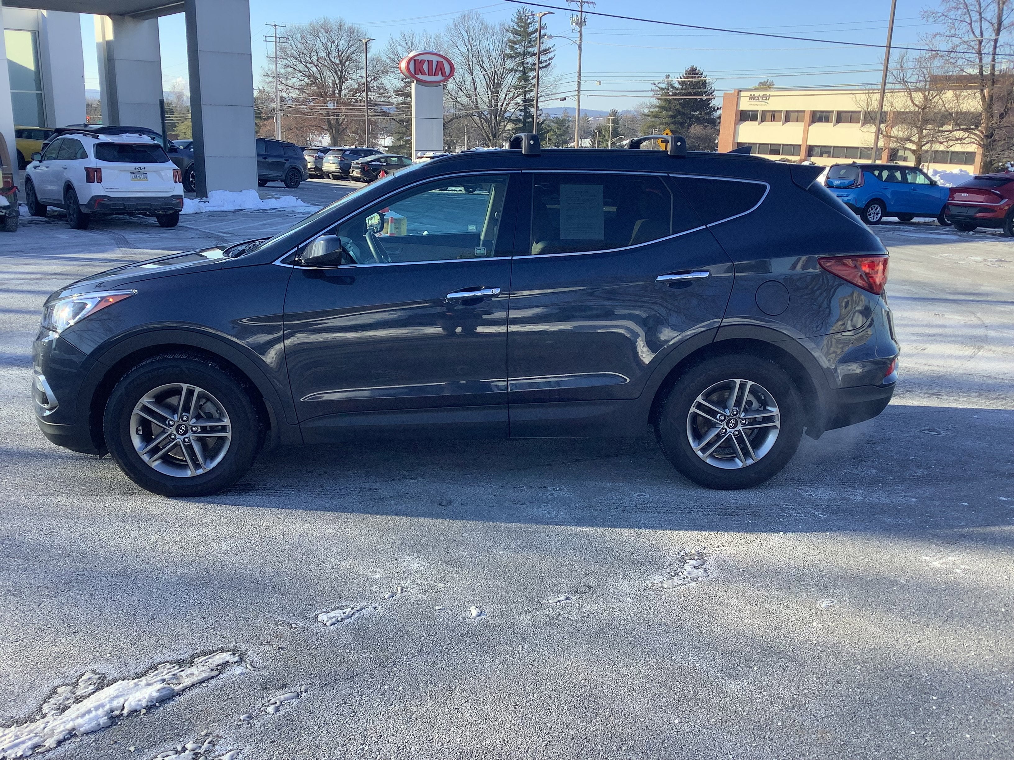 2017 Hyundai Santa Fe Sport 2.4L