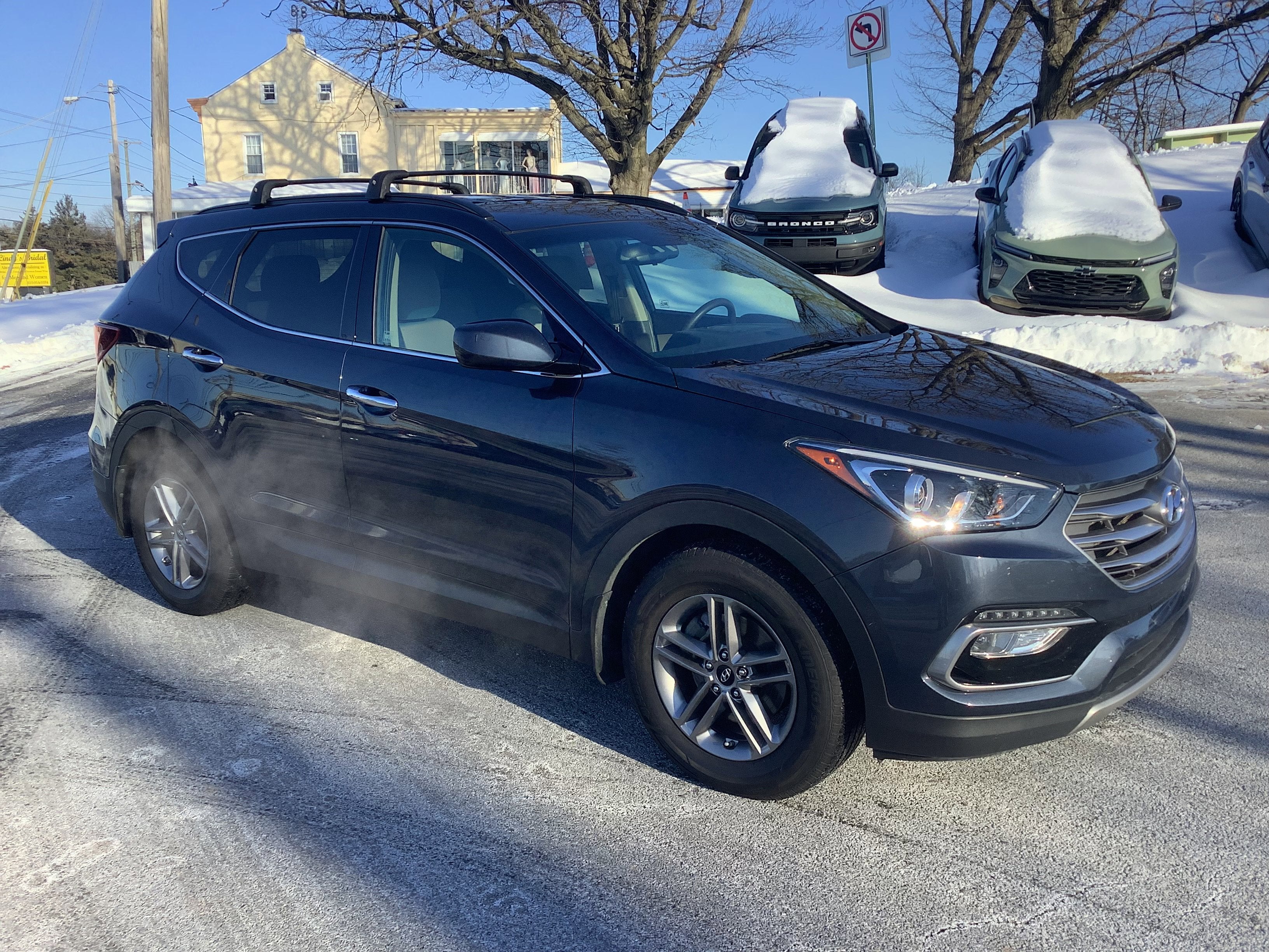 2017 Hyundai Santa Fe Sport 2.4L