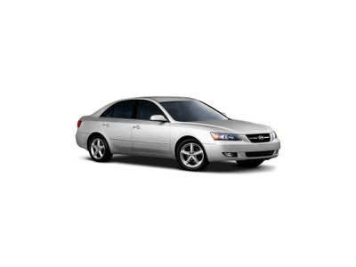 2008 Hyundai Sonata GLS