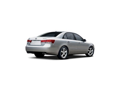 2008 Hyundai Sonata GLS