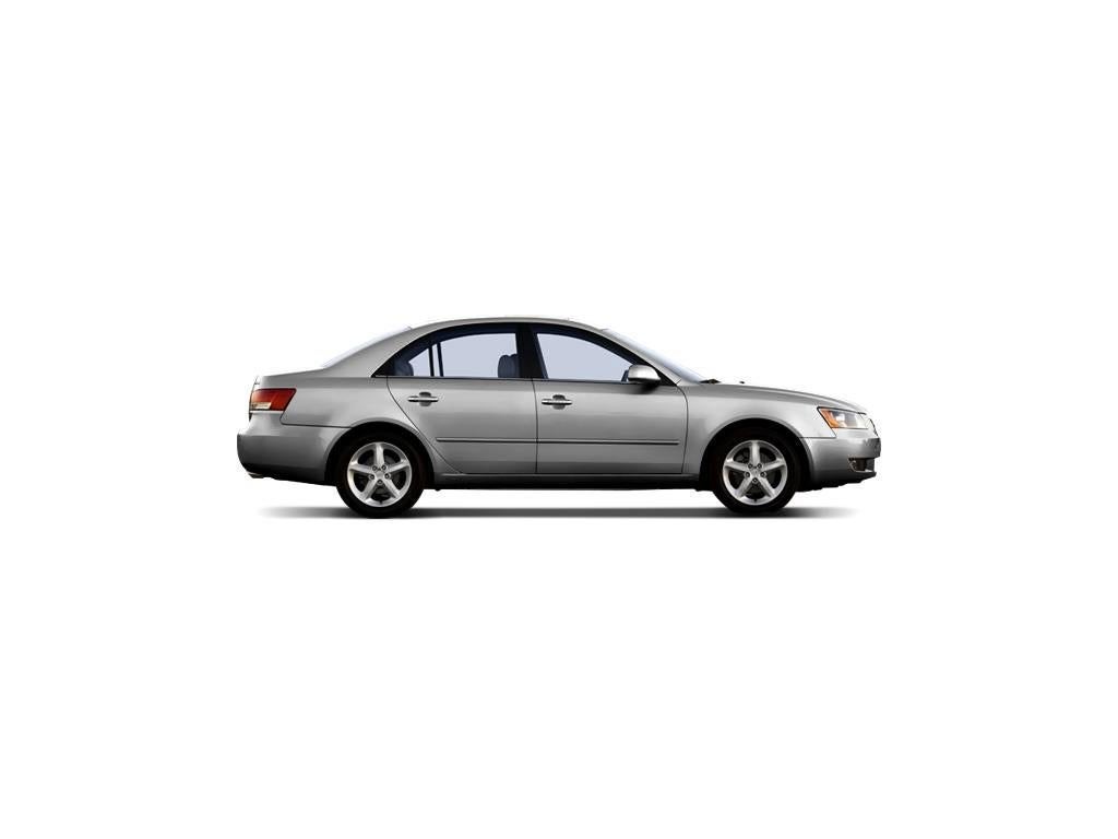 2008 Hyundai Sonata GLS