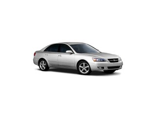 2008 Hyundai Sonata GLS