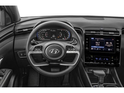 2024 Hyundai Santa Cruz SEL