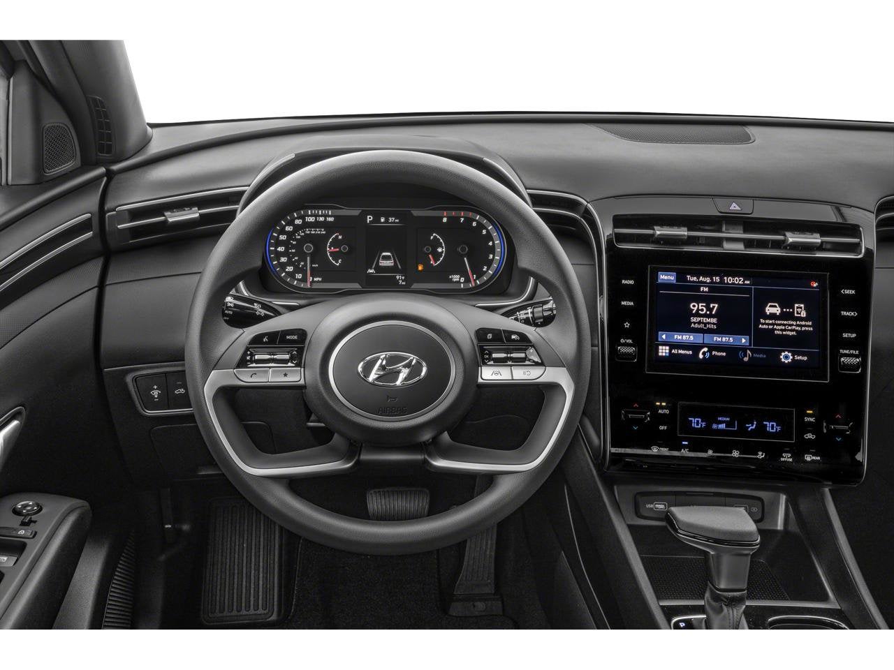 2024 Hyundai Santa Cruz SEL