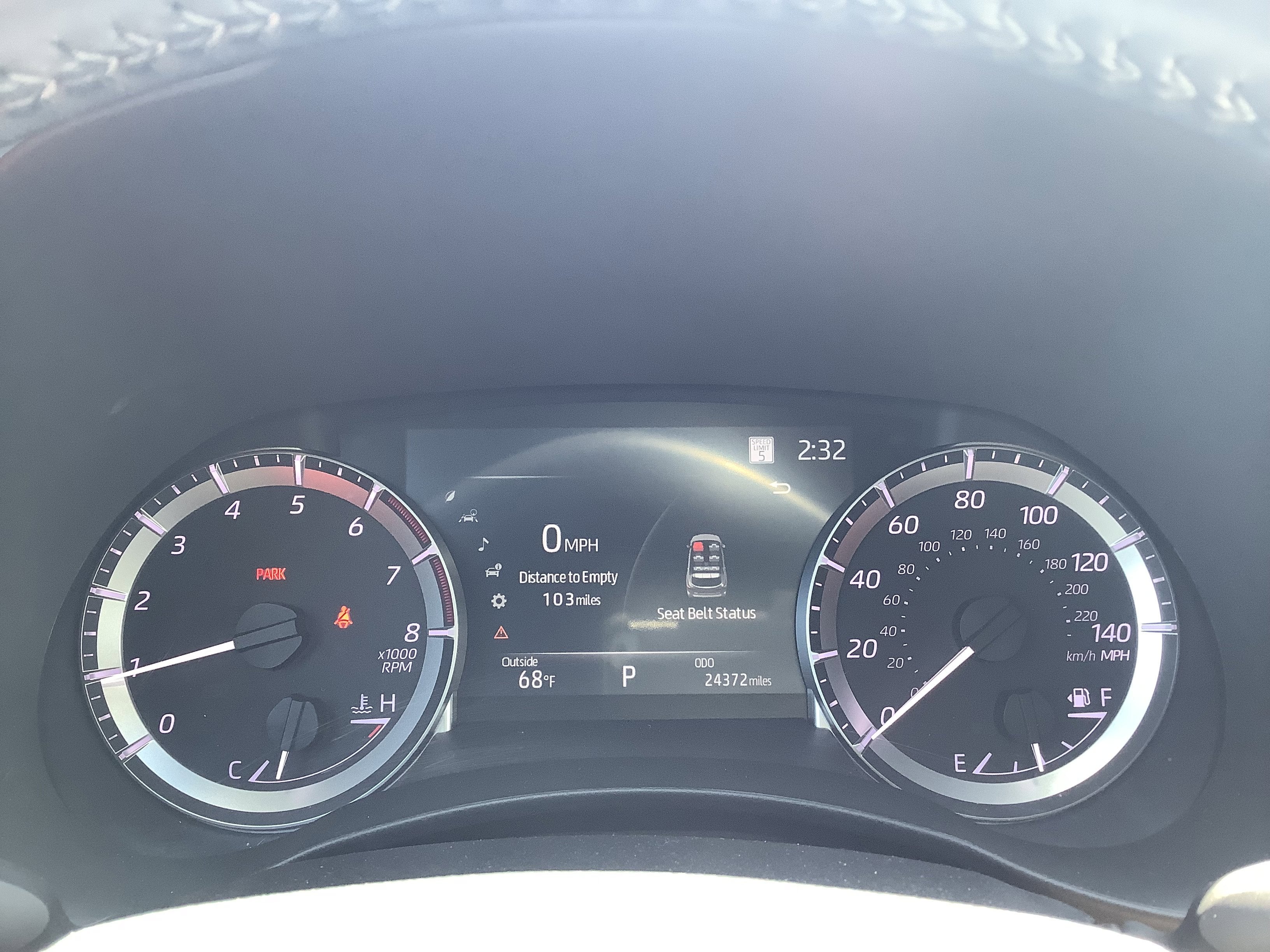 2023 Toyota Highlander Base