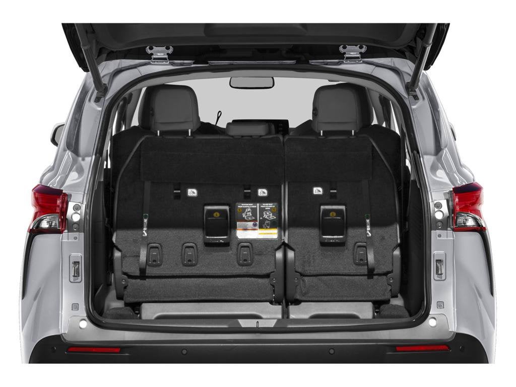 2022 Toyota Sienna XLE