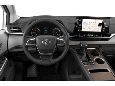 2022 Toyota Sienna XLE