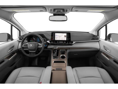 2022 Toyota Sienna XLE