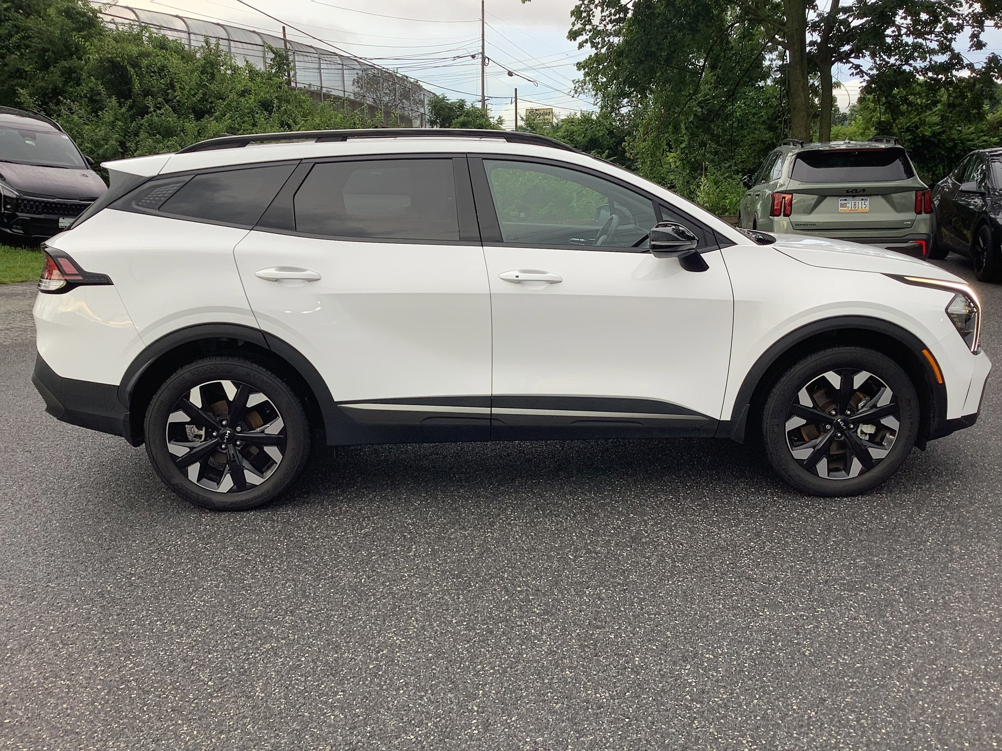 2023 Kia Sportage X-Line