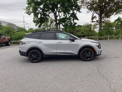2023 Kia Sportage X-Pro