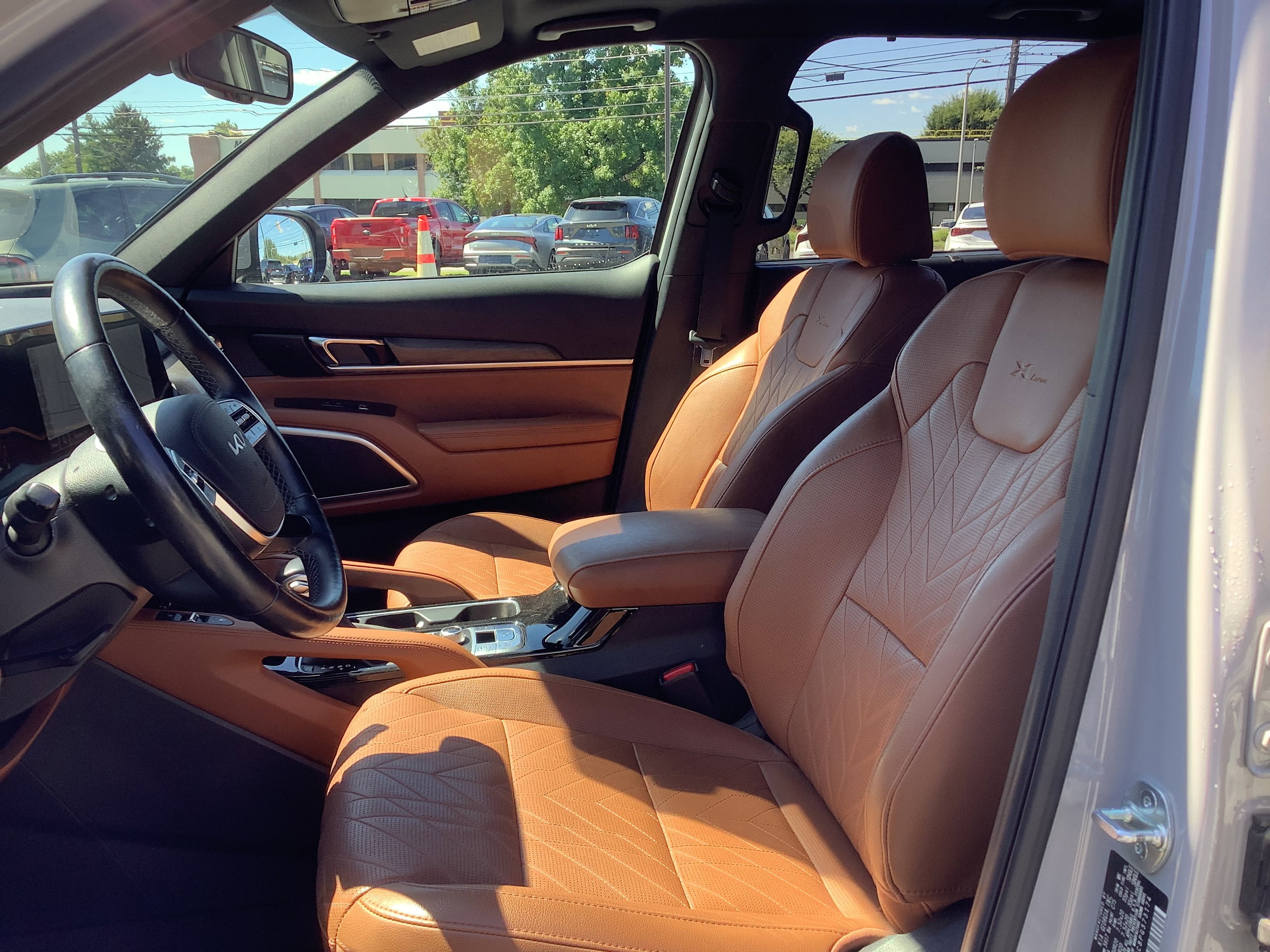 2023 Kia Telluride EX X-Line