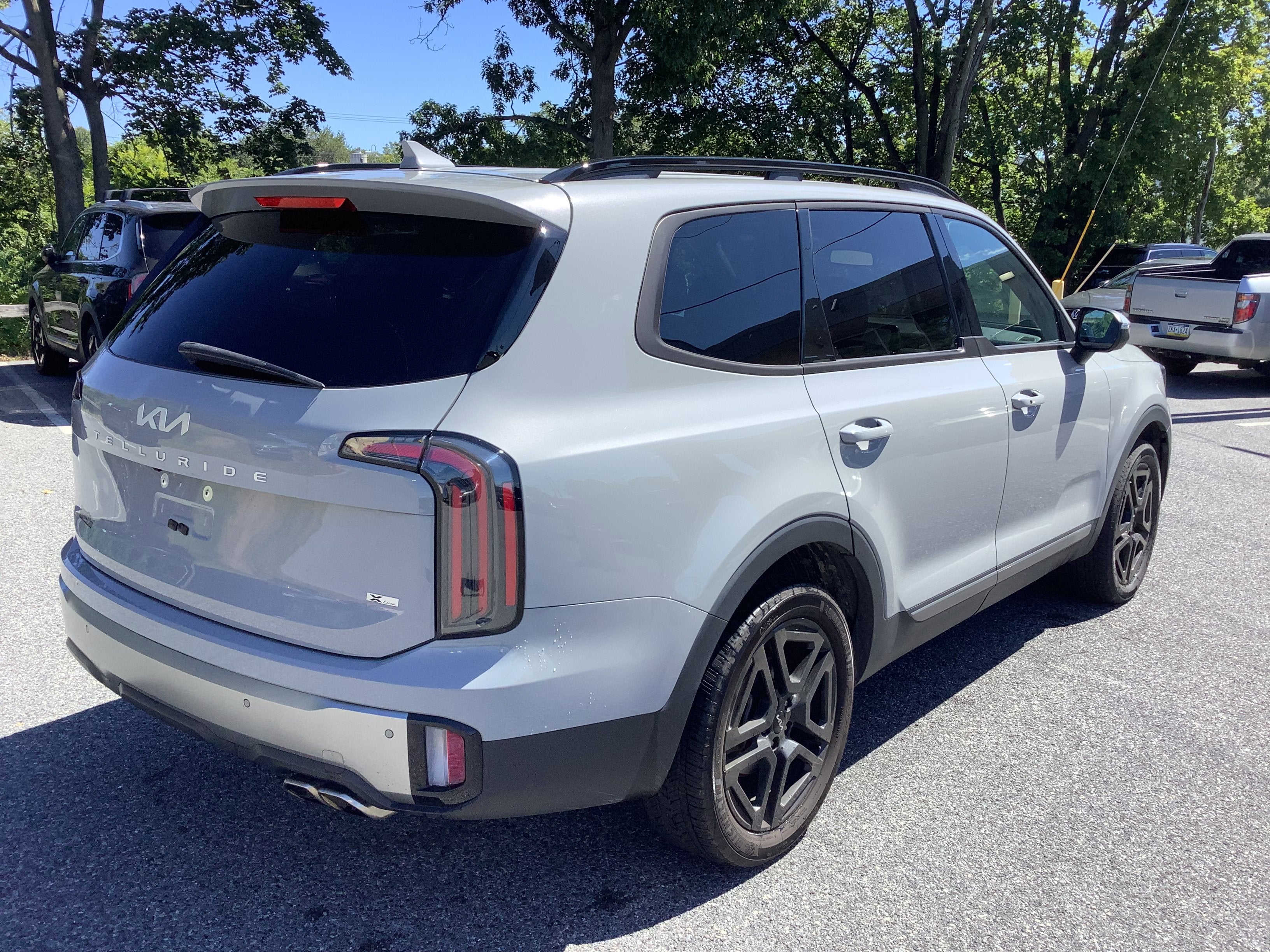 2023 Kia Telluride EX X-Line